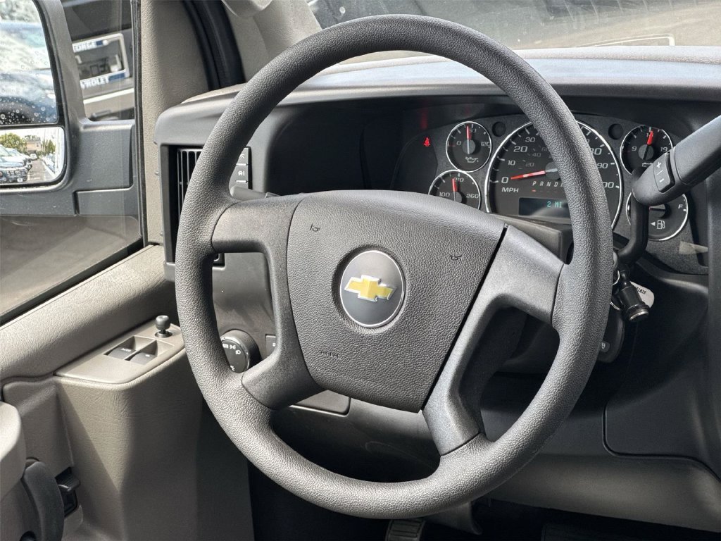 New 2026 Chevrolet Express 2500 LS RWD image 10