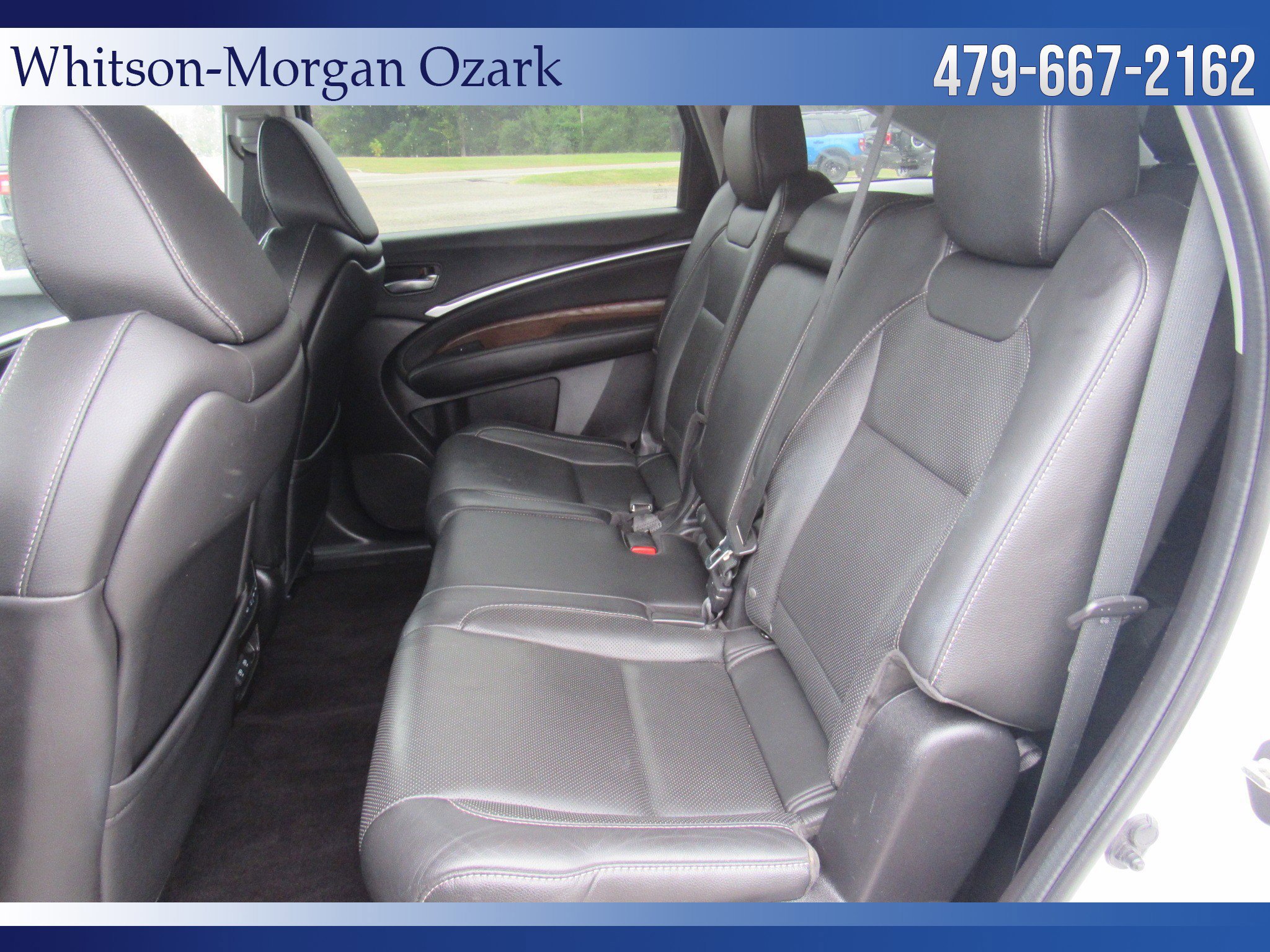 Used 2020 Acura MDX FWD w/ Technology Package image 20