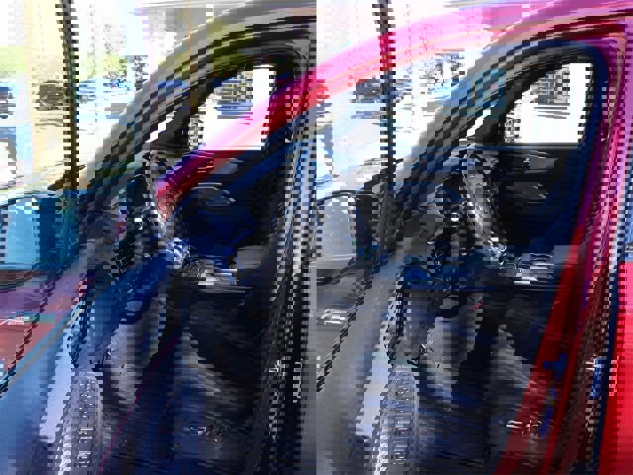 Used 2023 Acura MDX A-Spec image 10