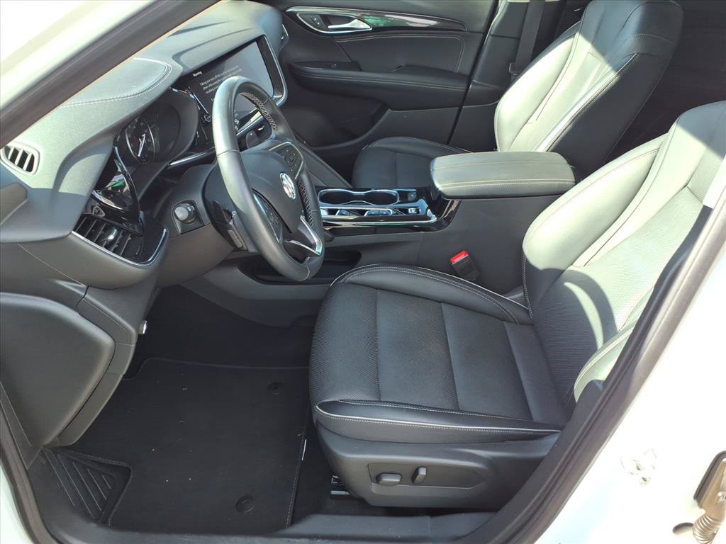 Certified 2023 Buick Envision Essence FWD image 12