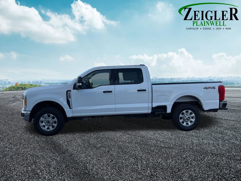 Used 2023 Ford F250 XLT image 52