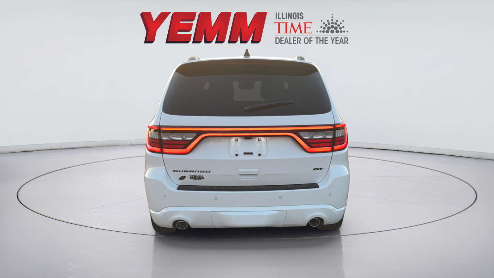 New 2026 Dodge Durango GT AWD/4WD image 7
