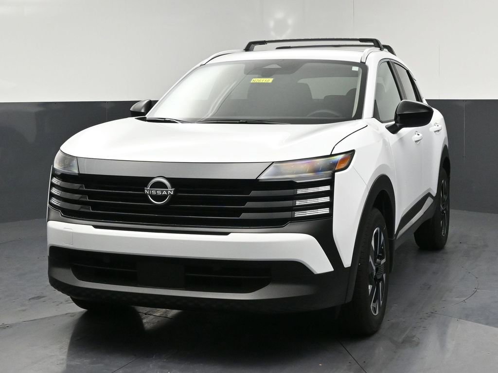 New 2026 Nissan Kicks SV w/ Cold Weather Package AWD/4WD image 3