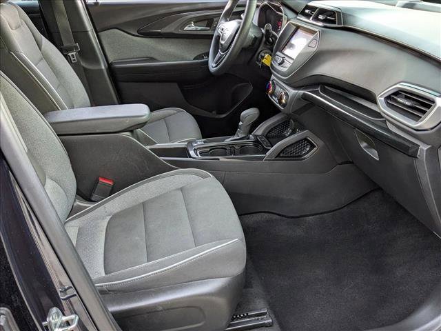 Used 2021 Chevrolet TrailBlazer LS image 20