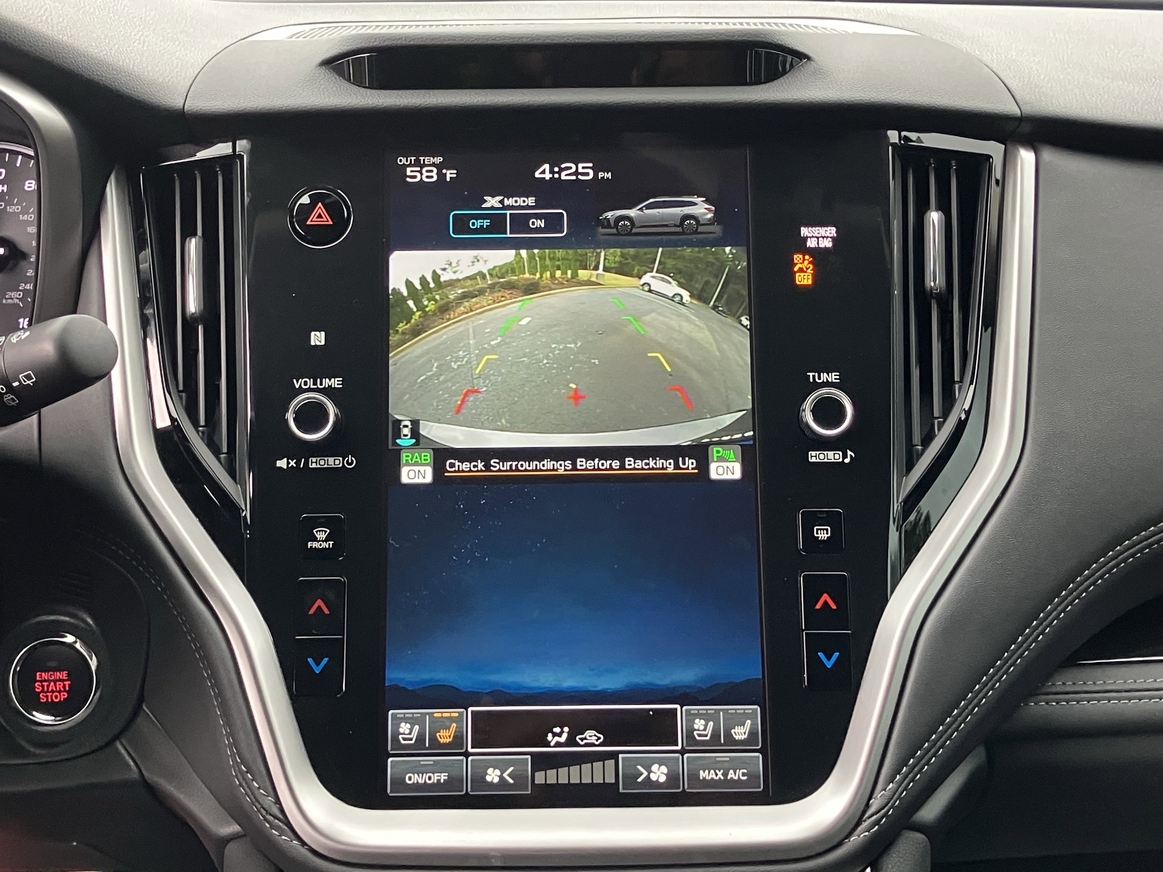 Used 2025 Subaru Outback Touring XT image 27