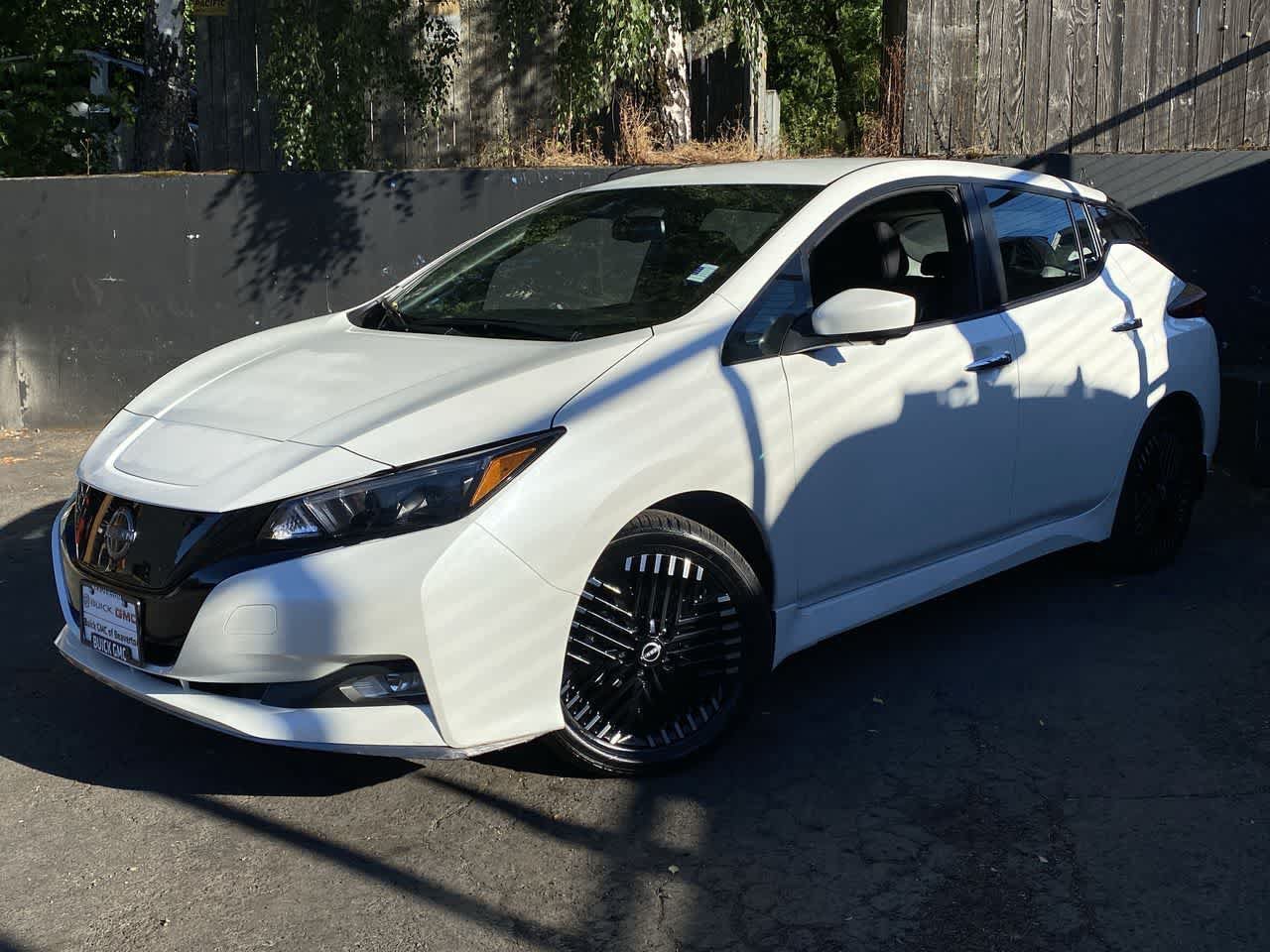 Used 2023 Nissan Leaf SV Plus