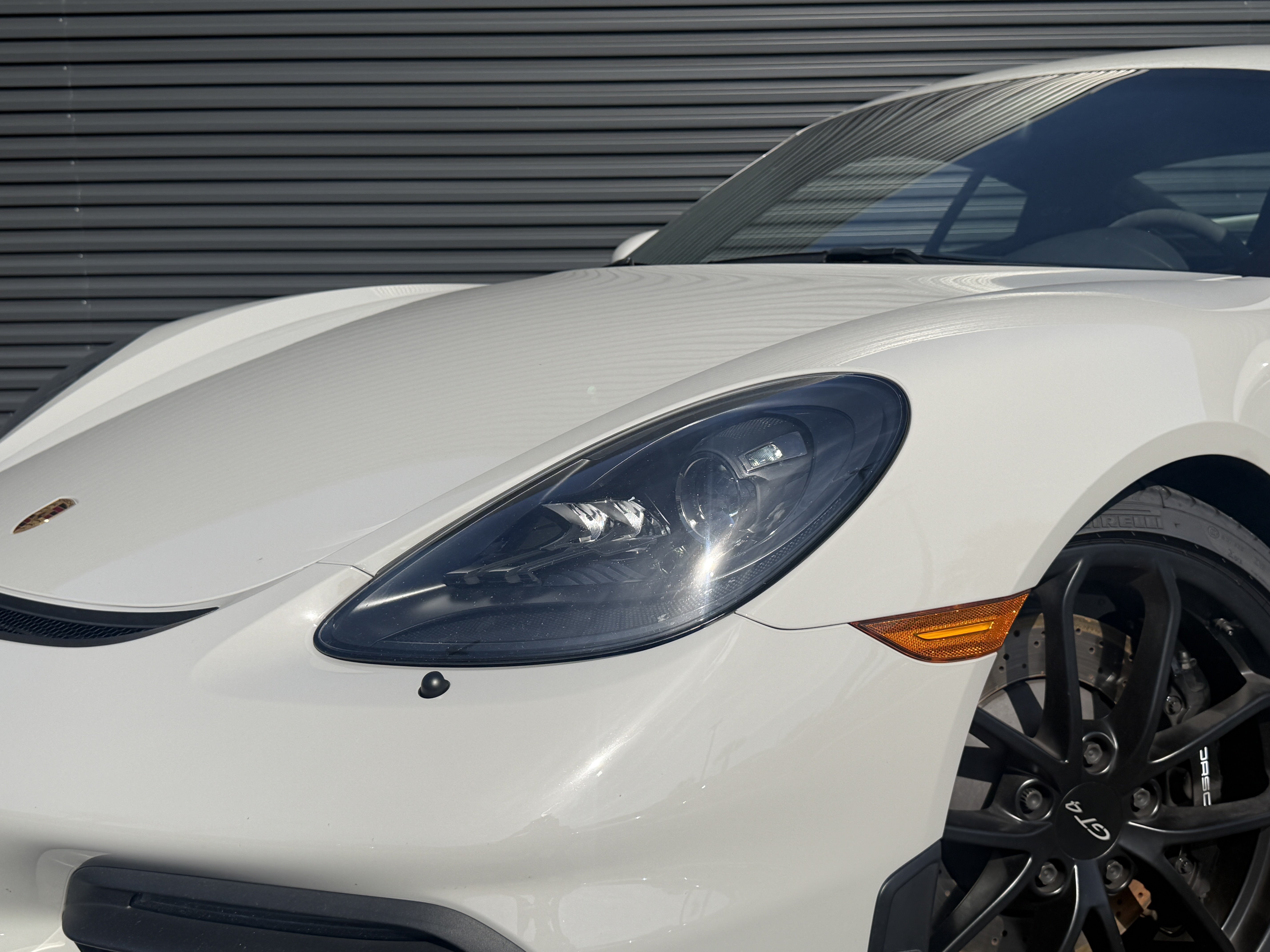 Certified 2020 Porsche 718 Cayman GT4 RWD image 12