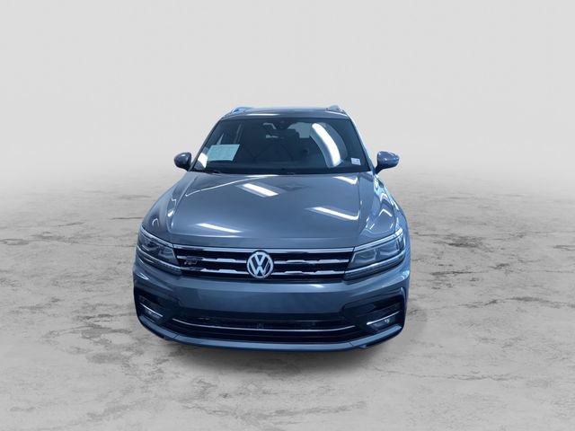 Used 2019 Volkswagen Tiguan S AWD/4WD image 4