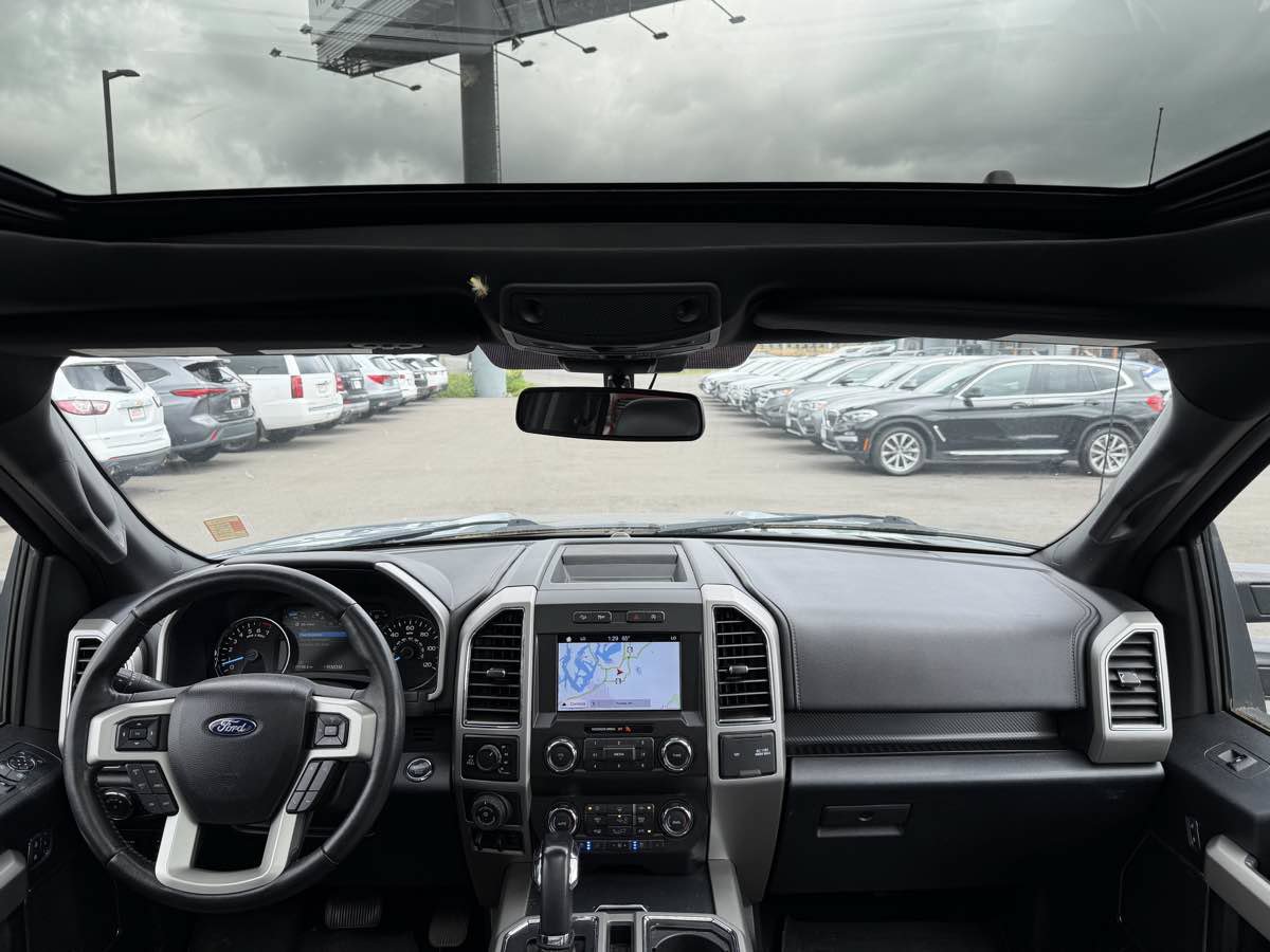 Used 2019 Ford F150 Lariat AWD/4WD image 21