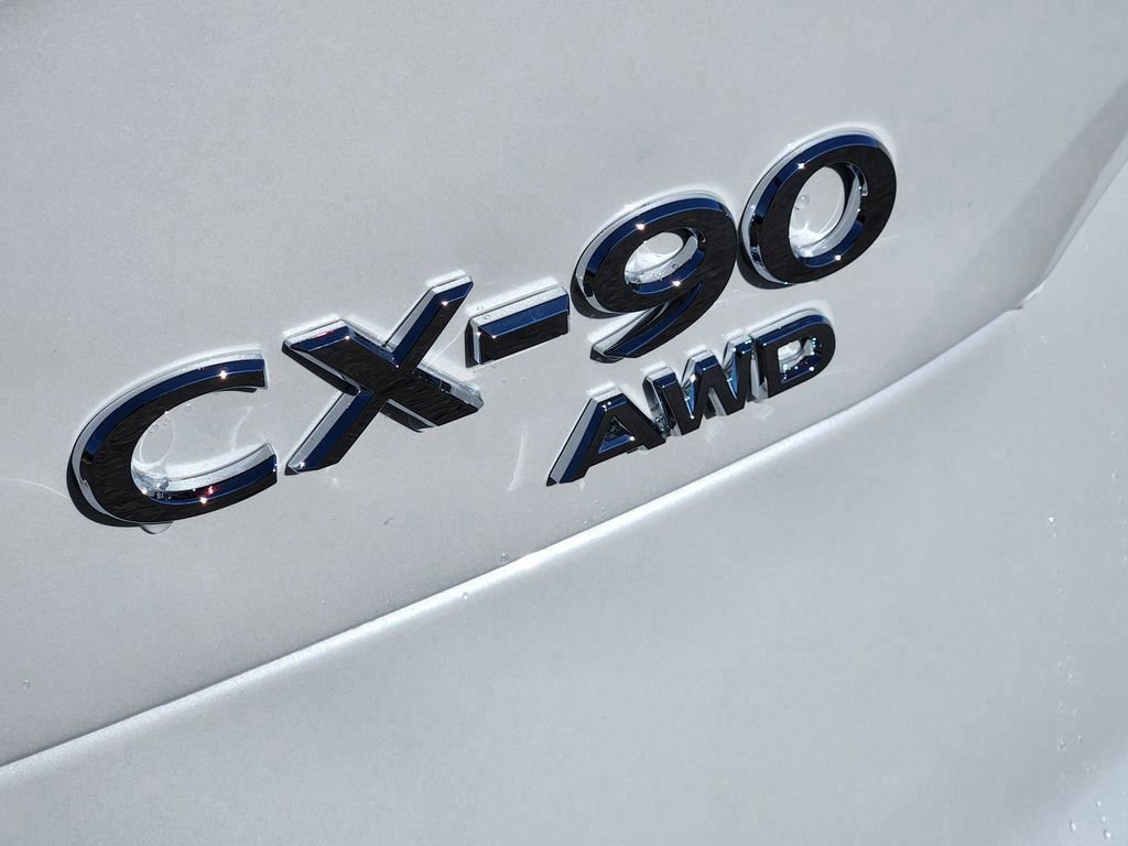 New 2026 MAZDA CX-90 3.3 Turbo w/ Preferred Package image 31