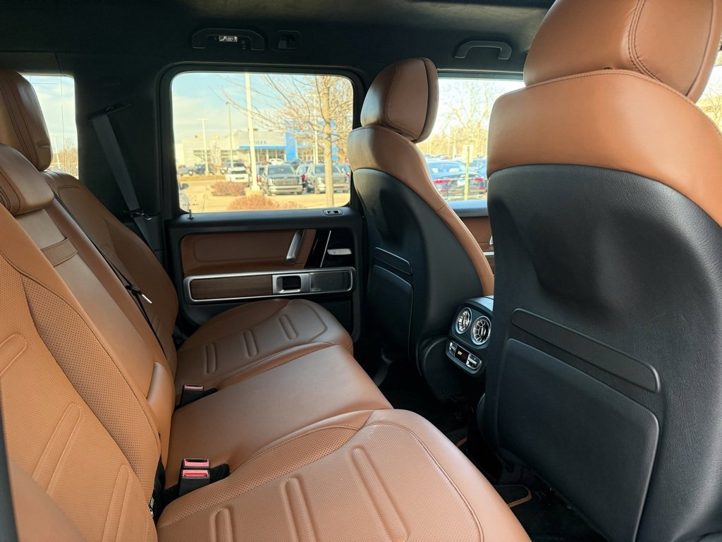 Used 2019 Mercedes-Benz G 550 image 36