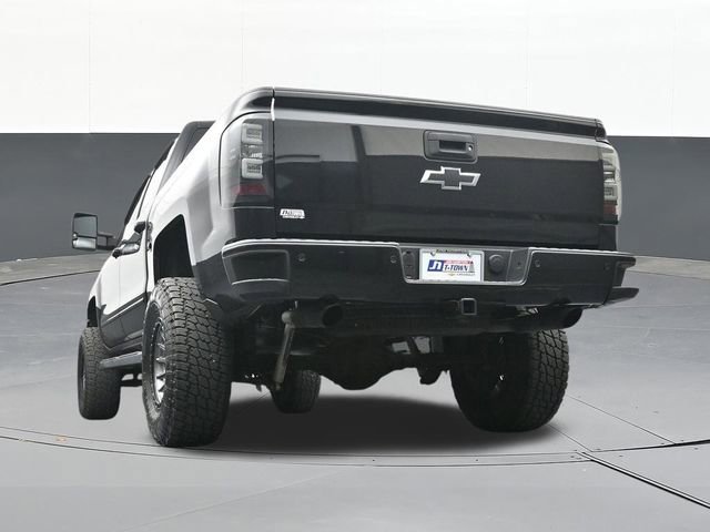 Used 2017 Chevrolet Silverado 1500 LTZ Z71 w/ LTZ Plus Package AWD/4WD image 51