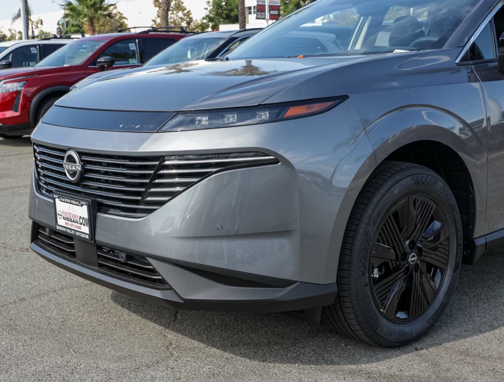 New 2026 Nissan Murano SV AWD/4WD image 10