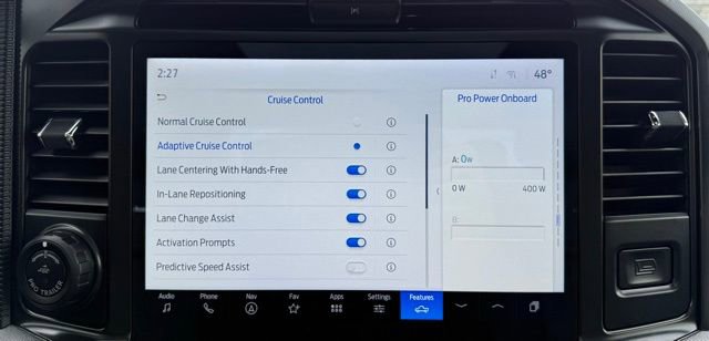 Used 2025 Ford F150 Platinum w/ Equipment Group 702A High AWD/4WD image 43