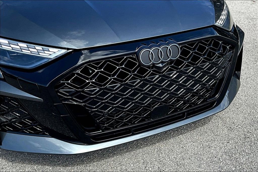 New 2026 Audi RS 3 AWD/4WD image 11
