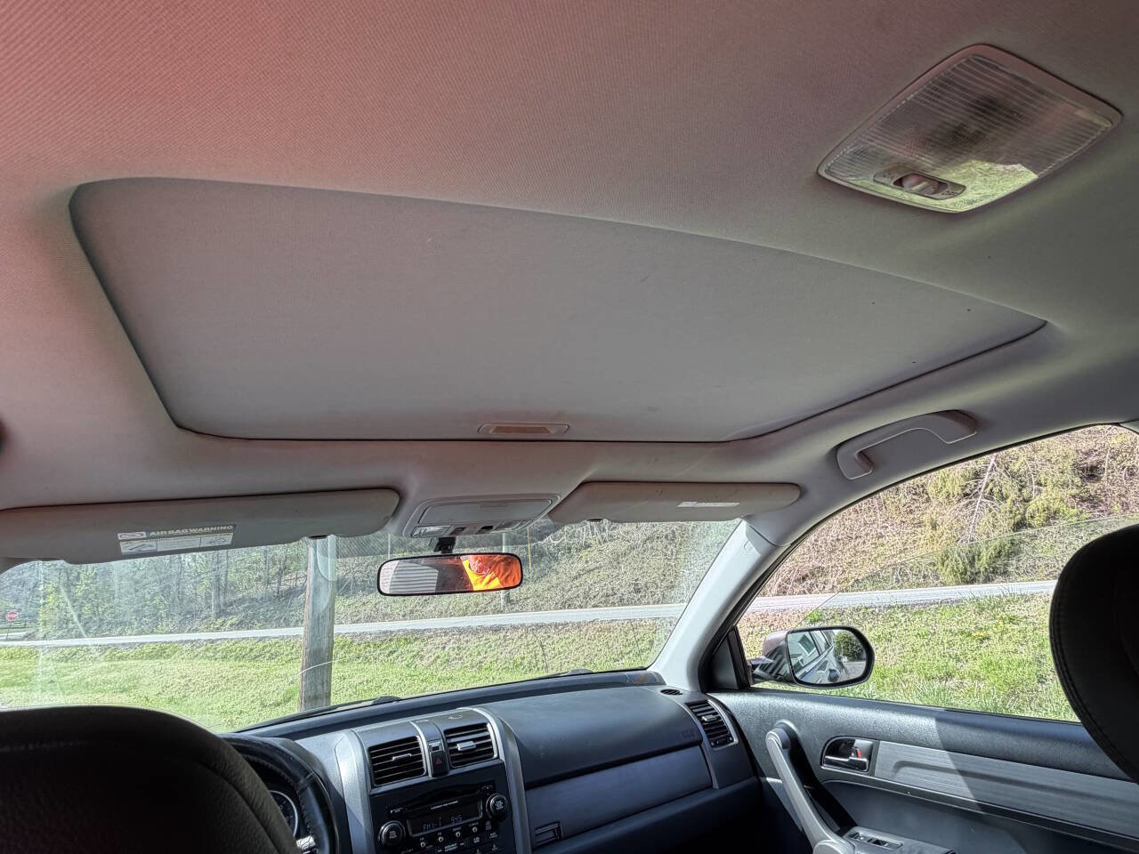 Used 2009 Honda CR-V EX-L image 10