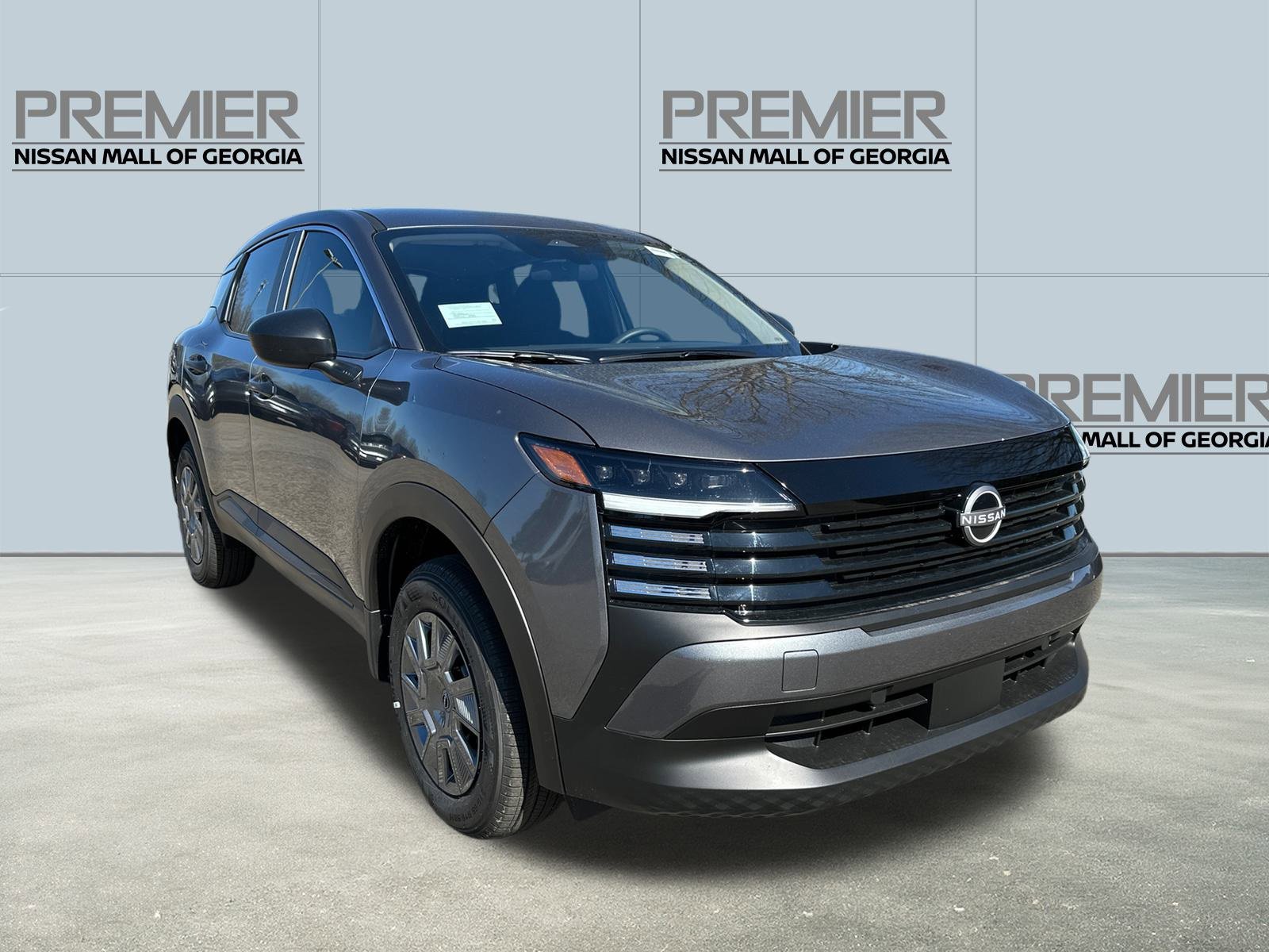 New 2026 Nissan Kicks S image 3