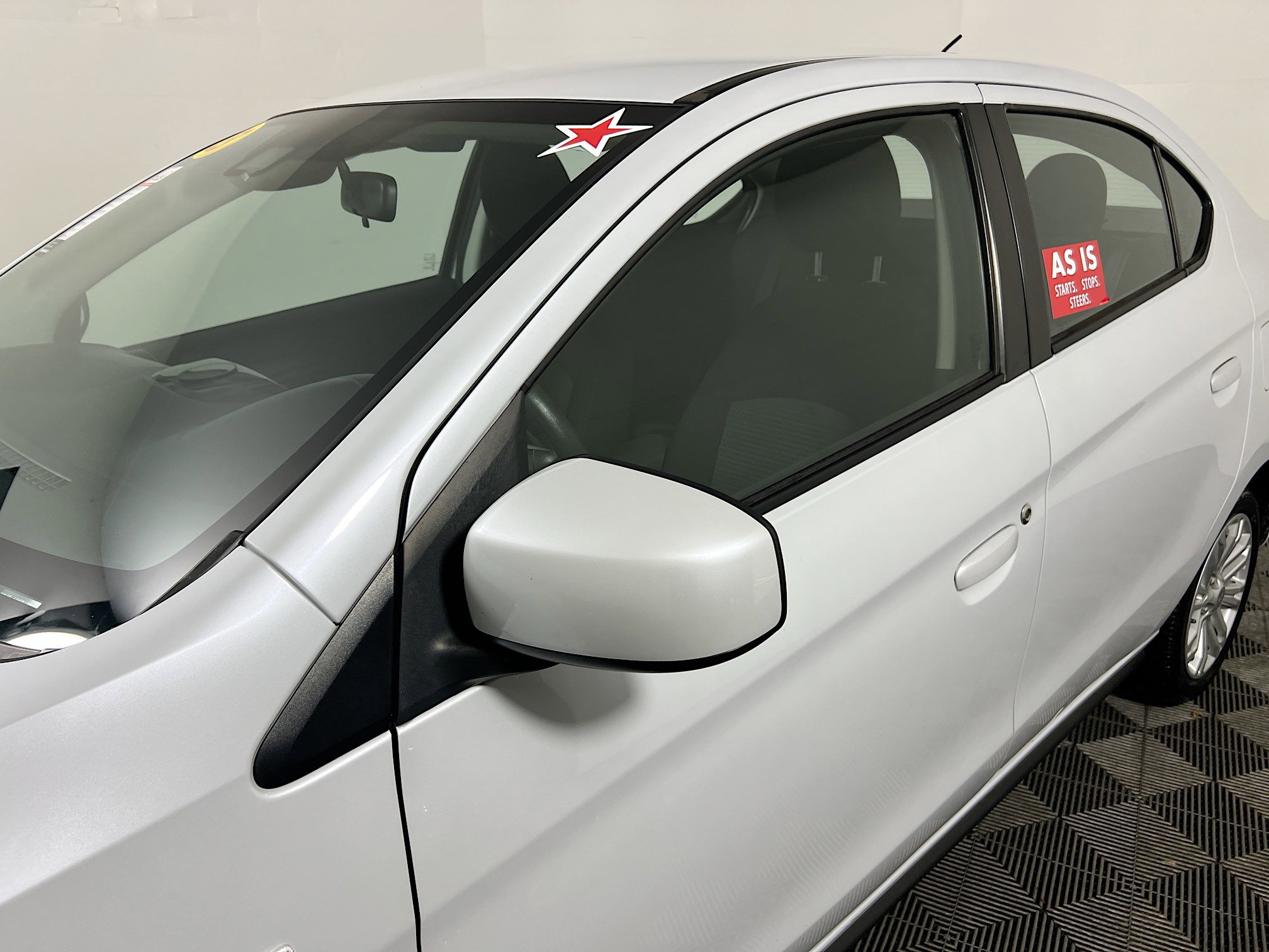 Used 2023 Mitsubishi Mirage G4 LE image 12