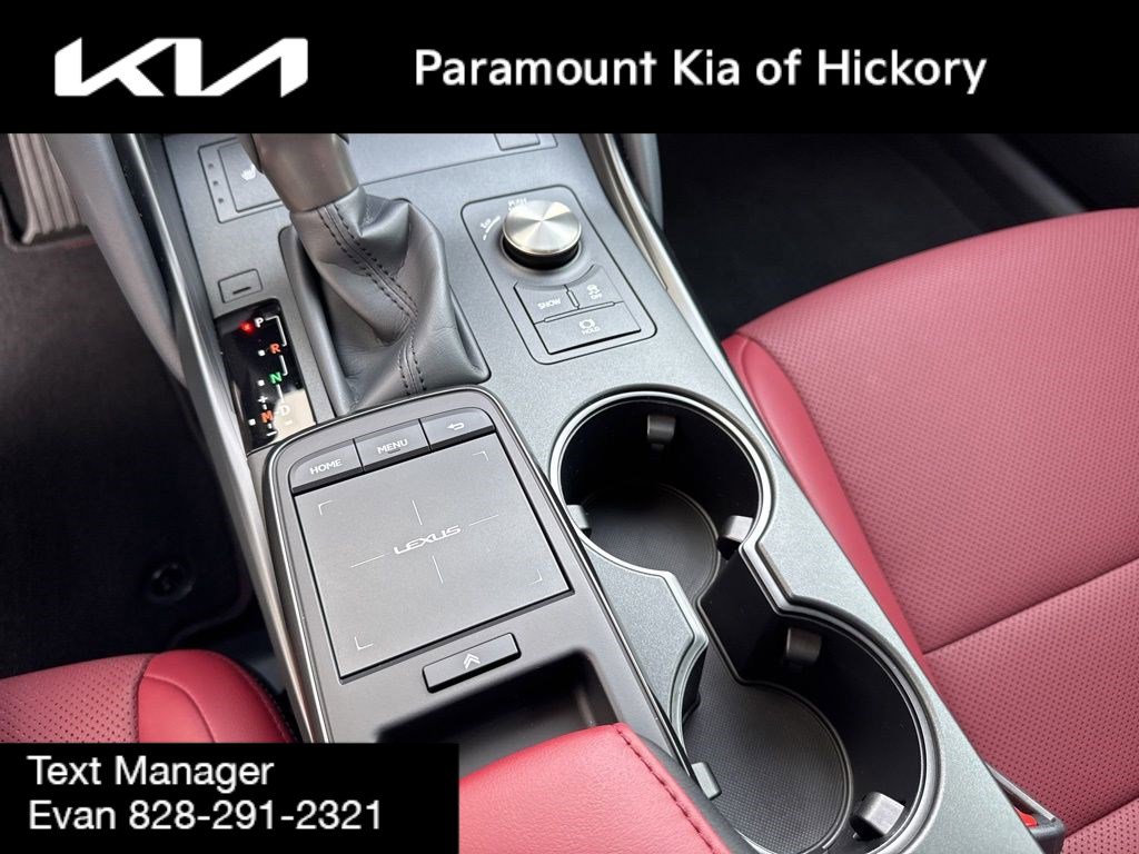 Used 2025 Lexus IS 350 F Sport image 26
