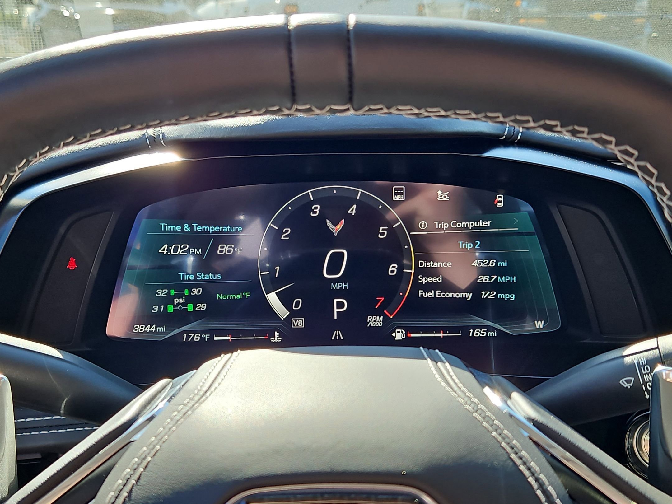 Certified 2023 Chevrolet Corvette Stingray Premium Cpe w/ Z51 Performance Package image 22