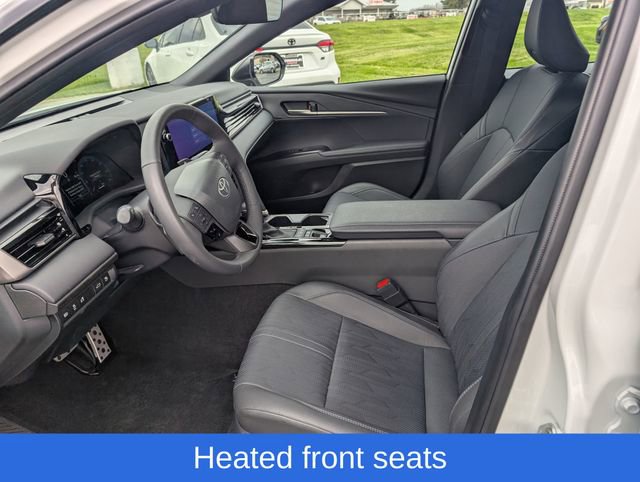 Used 2025 Toyota Camry XSE image 14