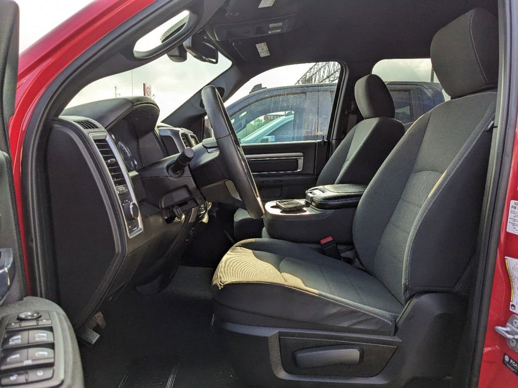 Used 2022 RAM 1500 Classic Warlock w/ Electronics Group image 24