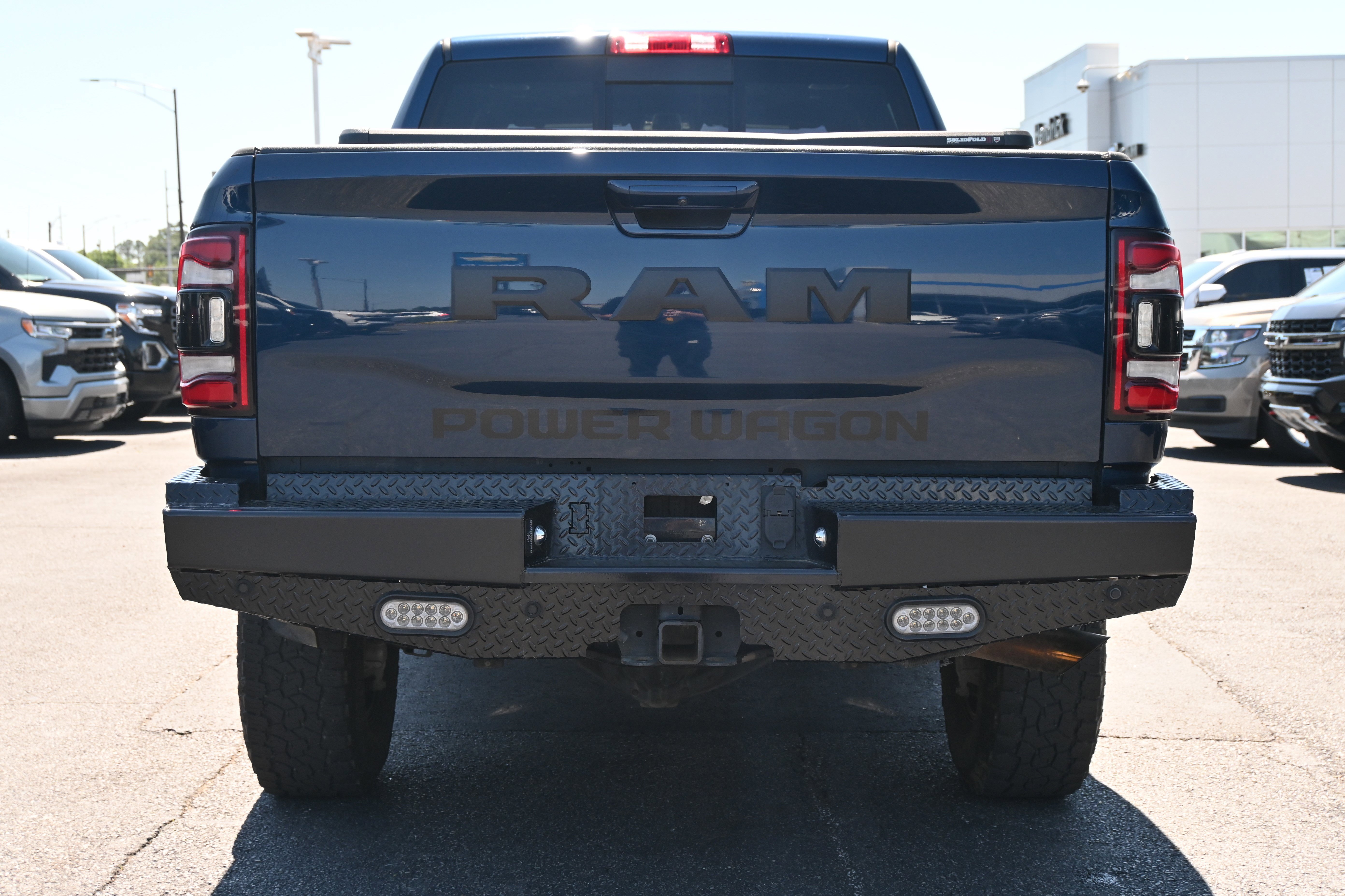 Used 2020 RAM 2500 Power Wagon image 14