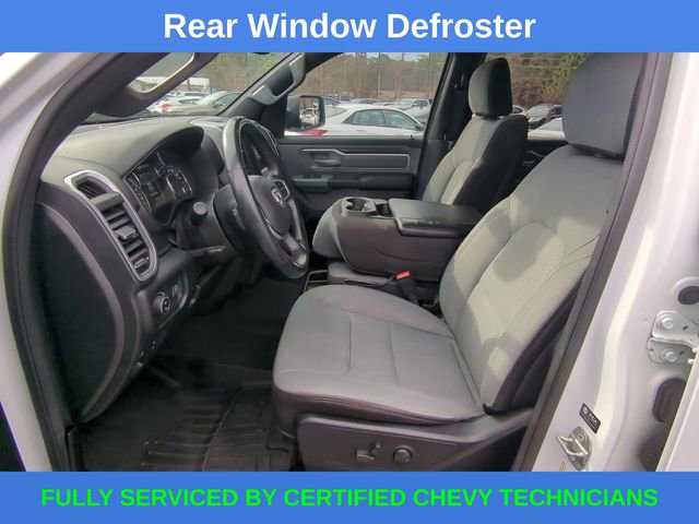 Used 2022 RAM 1500 Big Horn image 26