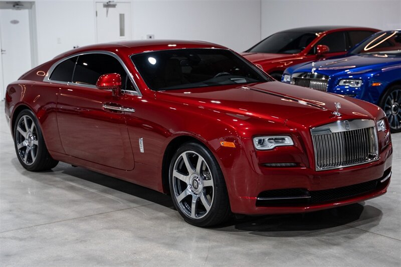 Used 2019 Rolls-Royce Wraith RWD image 8