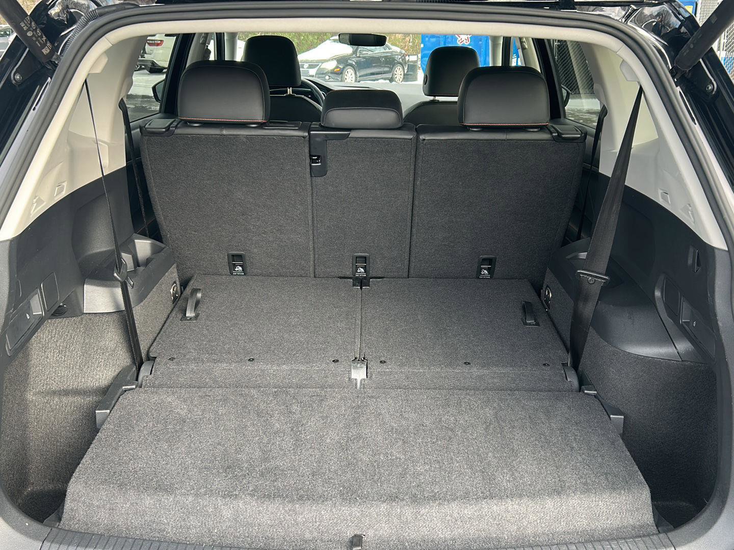 Certified 2024 Volkswagen Tiguan Wolfsburg Edition image 6