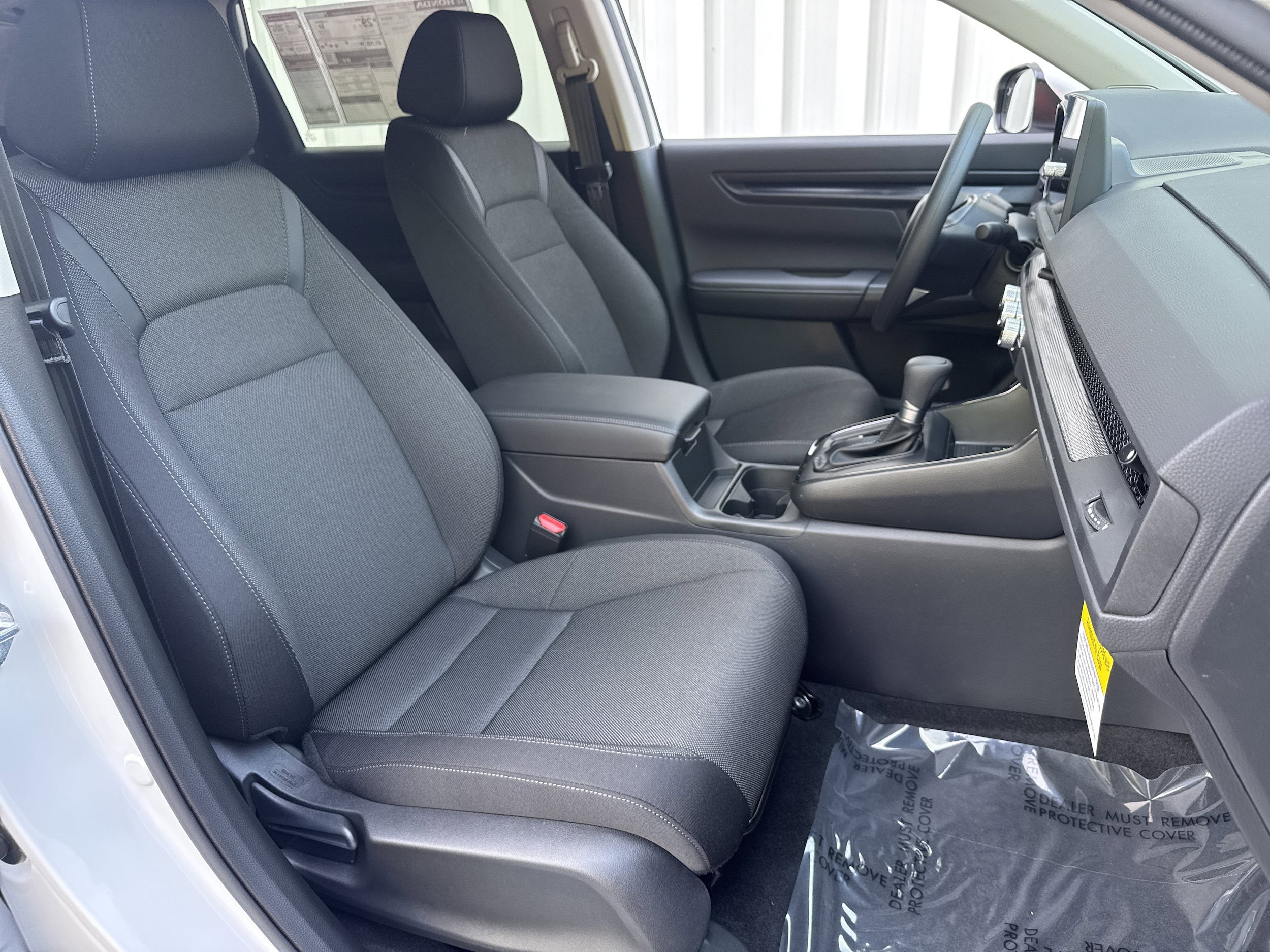 New 2026 Honda CR-V EX image 13