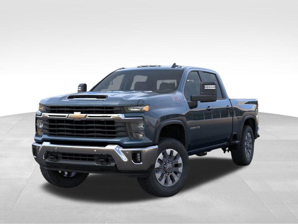 New 2026 Chevrolet Silverado 2500 LT w/ All Star Edition image 7