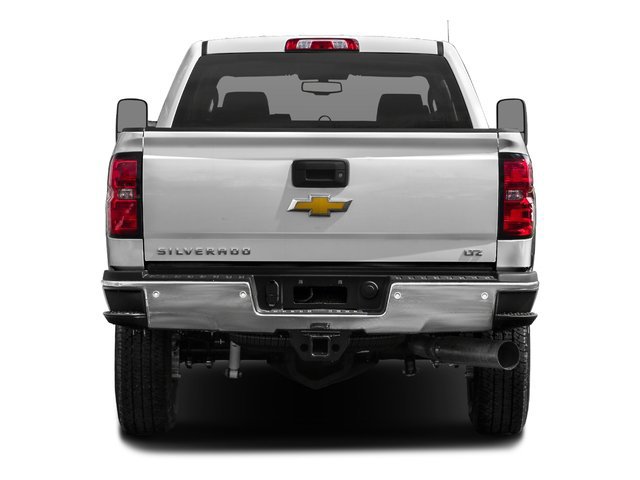 Used 2018 Chevrolet Silverado 2500 LTZ w/ Duramax Plus Package image 8