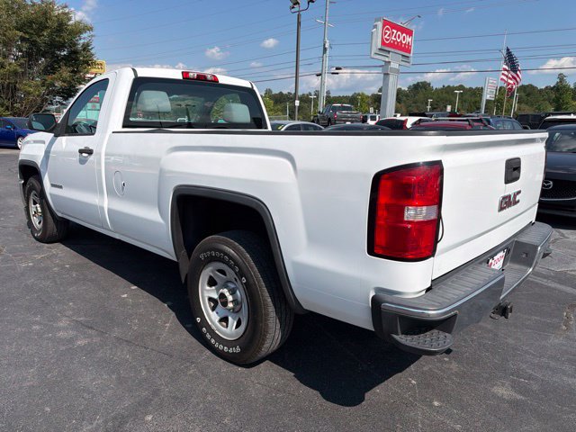 Used 2015 GMC Sierra 1500 2WD Regular Cab image 6