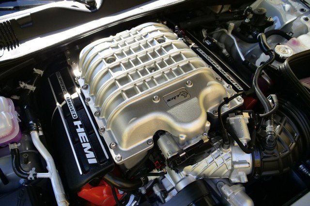 Used 2022 Dodge Challenger SRT Hellcat image 8