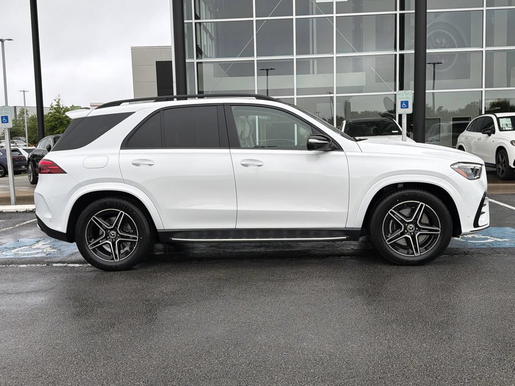 New 2026 Mercedes-Benz GLE 450 4MATIC image 2
