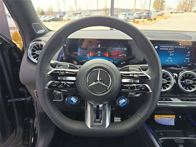 New 2026 Mercedes-Benz GLB 35 AMG 4MATIC image 31
