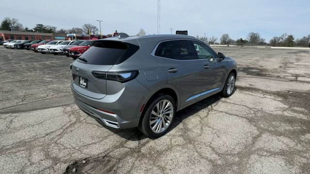 New 2026 Buick Envision Avenir AWD/4WD image 8
