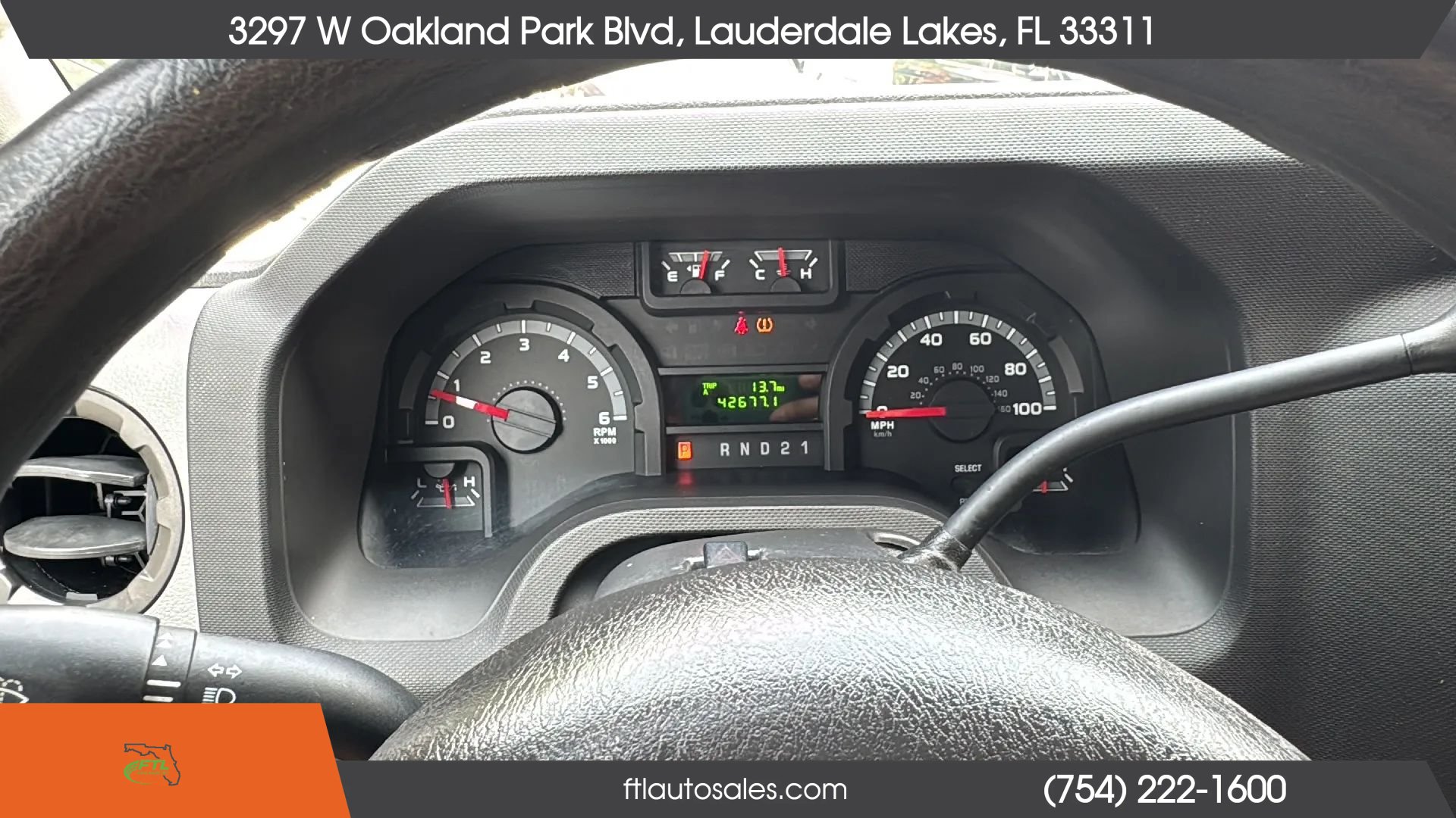 Used 2013 Ford E-250 and Econoline 250 Extended w/ PWR Group RWD image 67