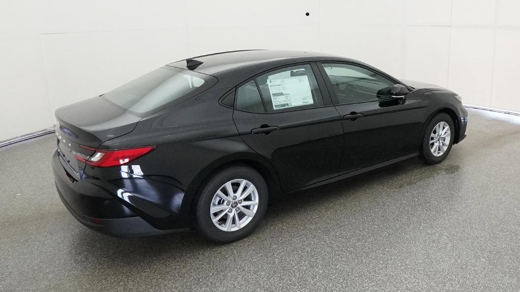 New 2026 Toyota Camry LE FWD image 4