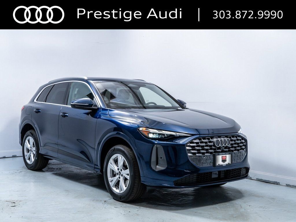 Used 2025 Audi Q5 Premium w/ Convenience Package AWD/4WD image 11
