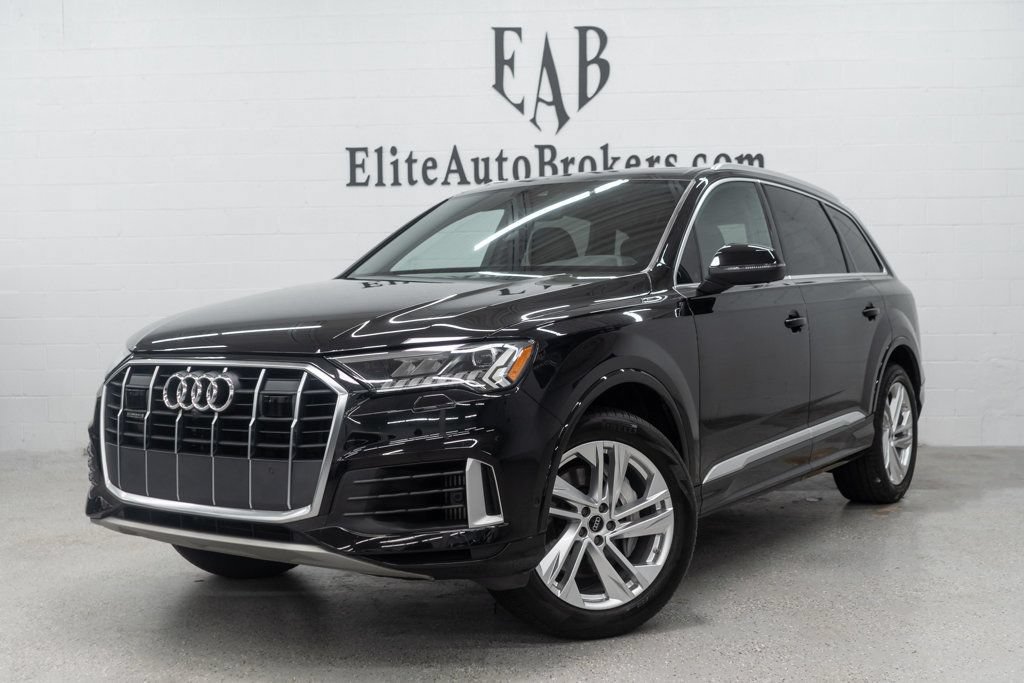 Used 2023 Audi Q7 3.0T Premium w/ Convenience Package