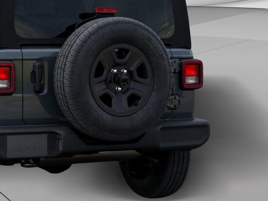 New 2026 Jeep Wrangler Sport AWD/4WD image 13