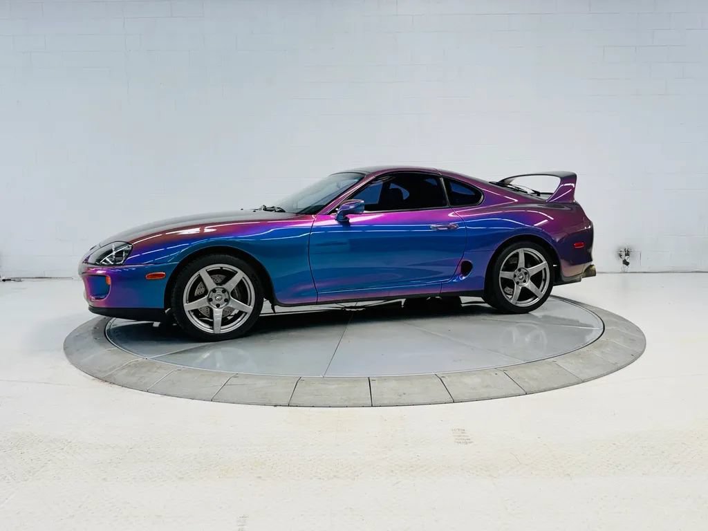 Used 1994 Toyota Supra Turbo RWD image 10