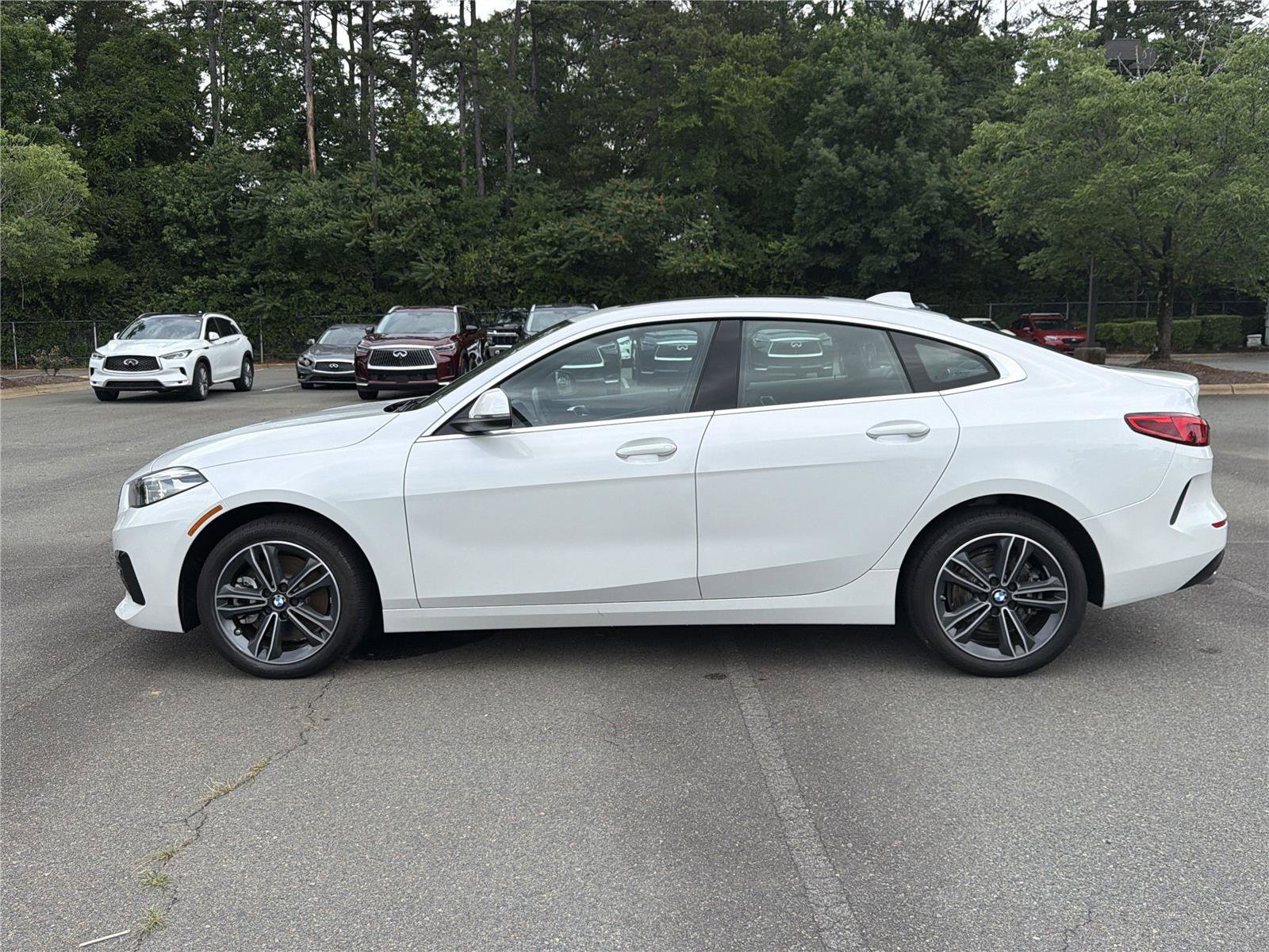 Used 2024 BMW 228i xDrive Gran Coupe AWD/4WD image 28