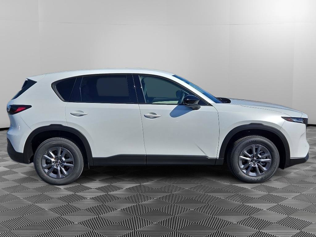 New 2026 MAZDA CX-5 Select AWD/4WD image 8