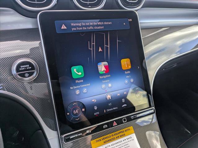 New 2026 Mercedes-Benz GLC 43 AMG 4MATIC image 13