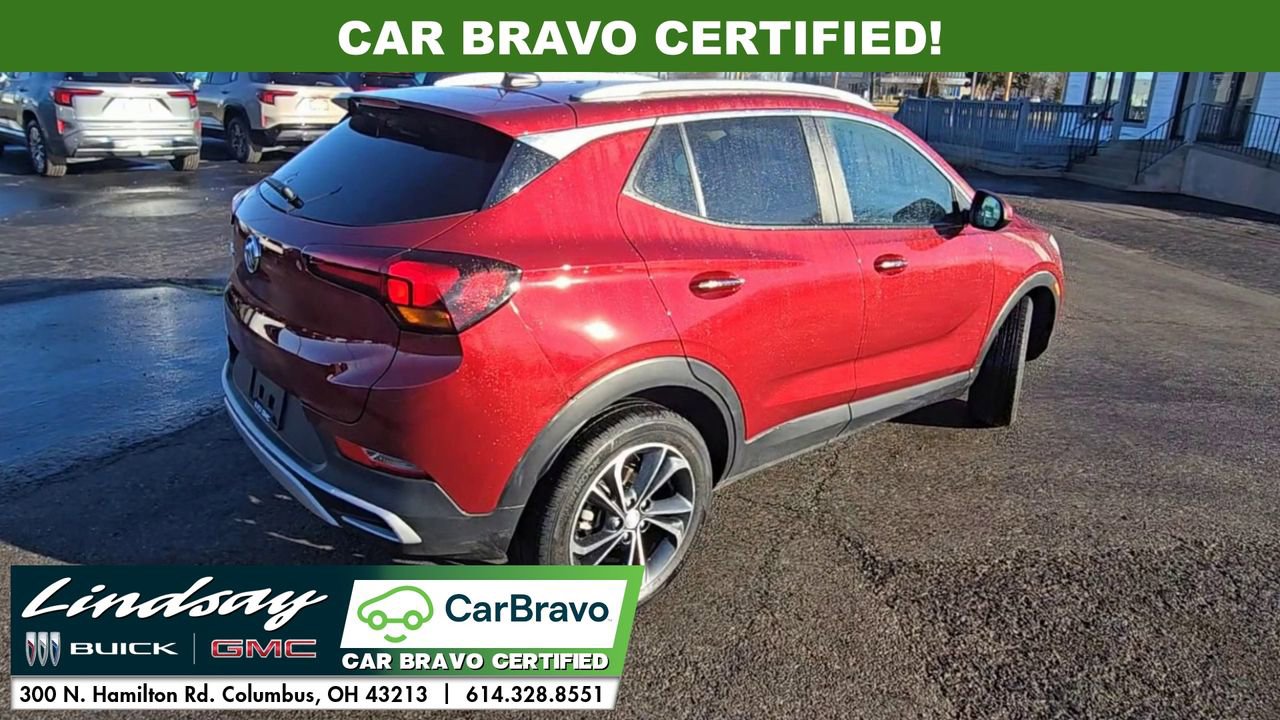 Used 2023 Buick Encore GX Select image 8