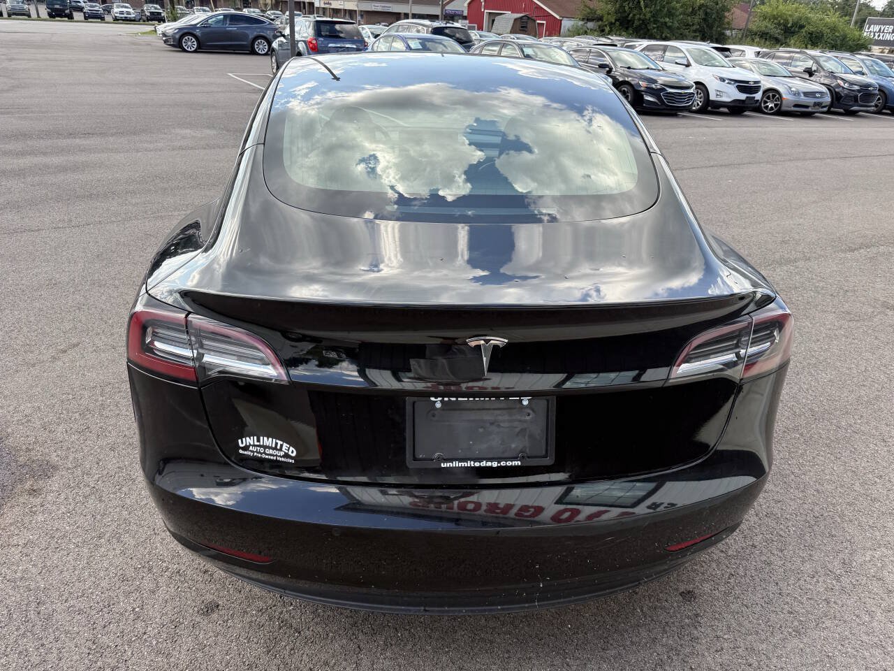 Used 2019 Tesla Model 3 Standard Range Plus RWD image 8