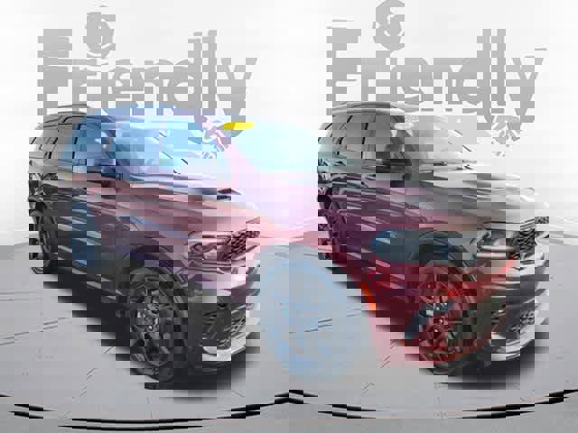 New 2026 Dodge Durango GT image 7